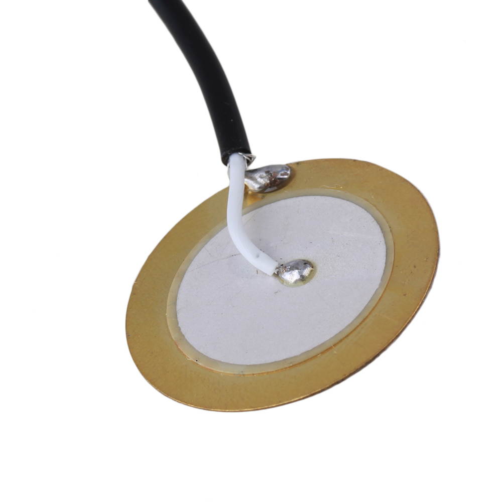 BQLZR Piezo Transducer Microphone Pickup Jack Mic Contact for Guitar DIY