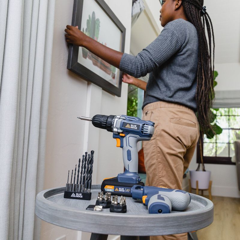 Blue Ridge Tools 20V MAX Cordless Drills