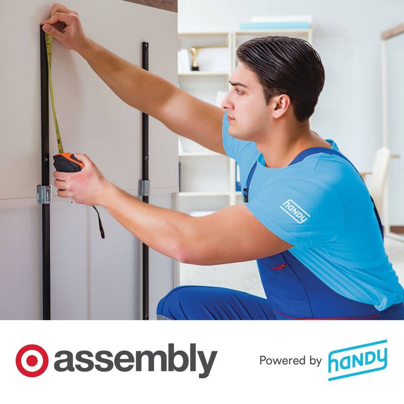 Storage Furniture Assembly powered by Handy
