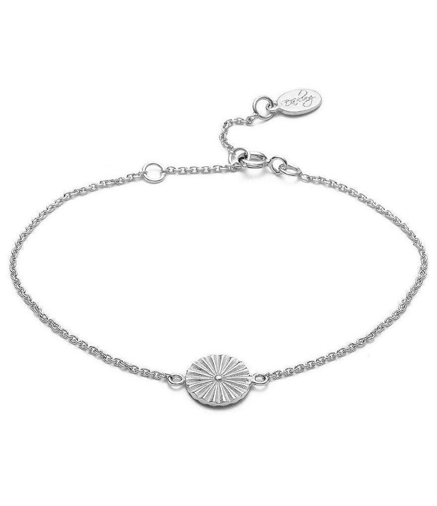 With Love Darling Wheel Bracelet