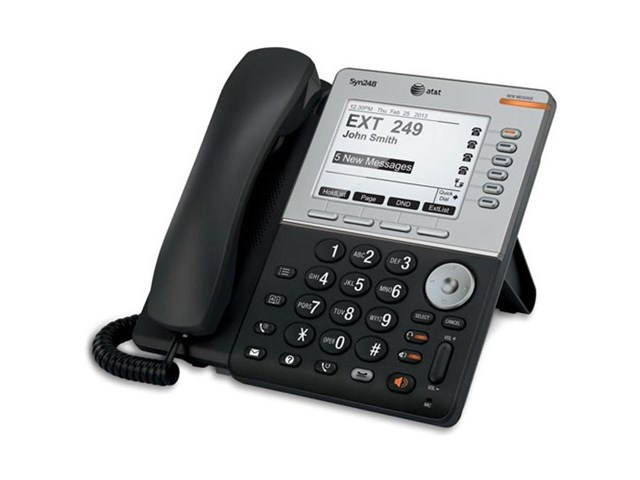 AT&T SB35031 (4-Pack) Syn248 by ATT Business Telephones