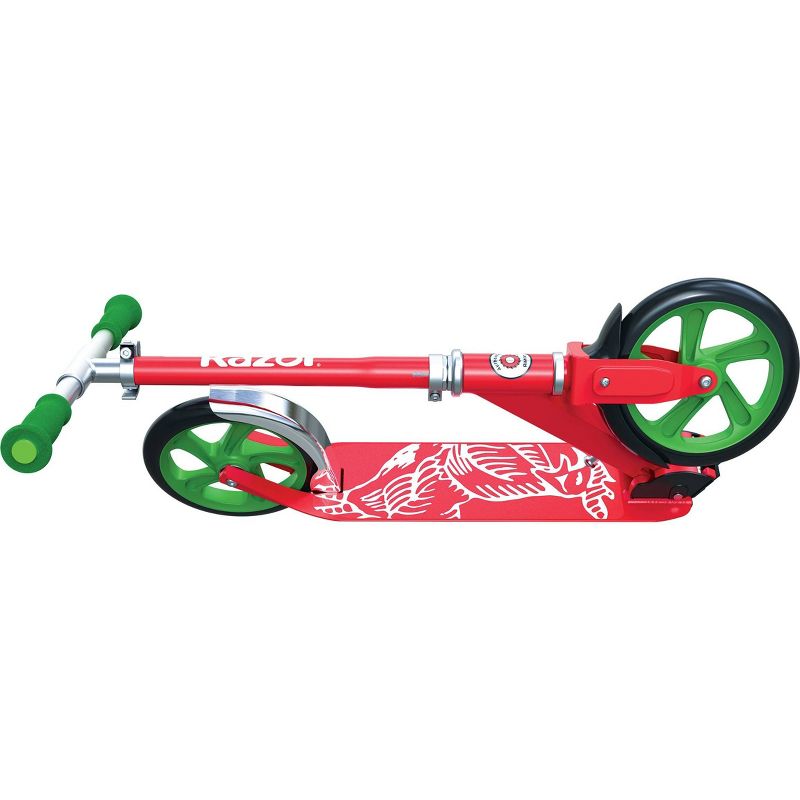 Razor x Sriracha Limited Edition A5 Lux Kick Scooter
