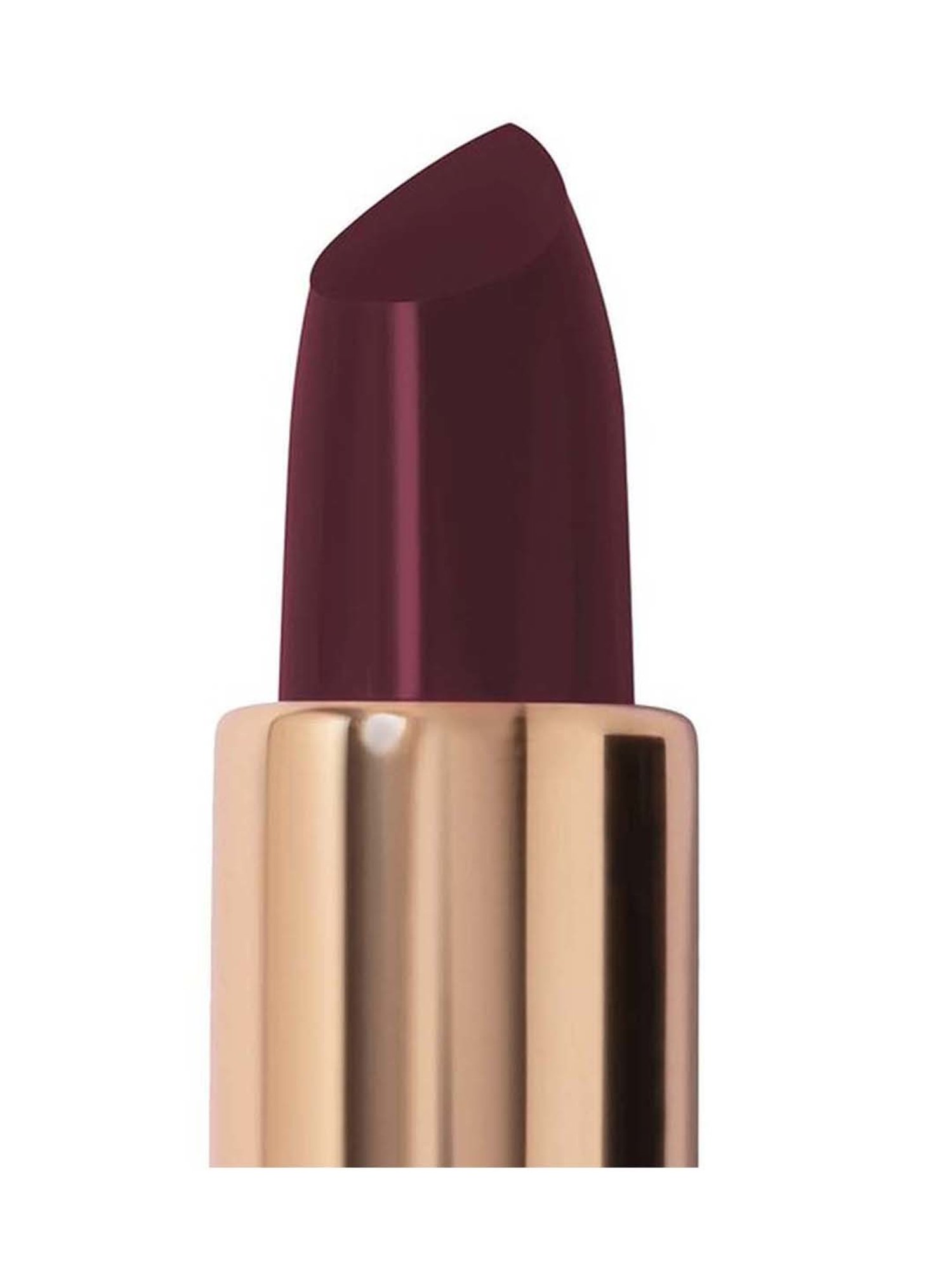 Manish Malhotra Beauty by MyGlamm Soft Matte Lipstick Violet Dream - 4 gm