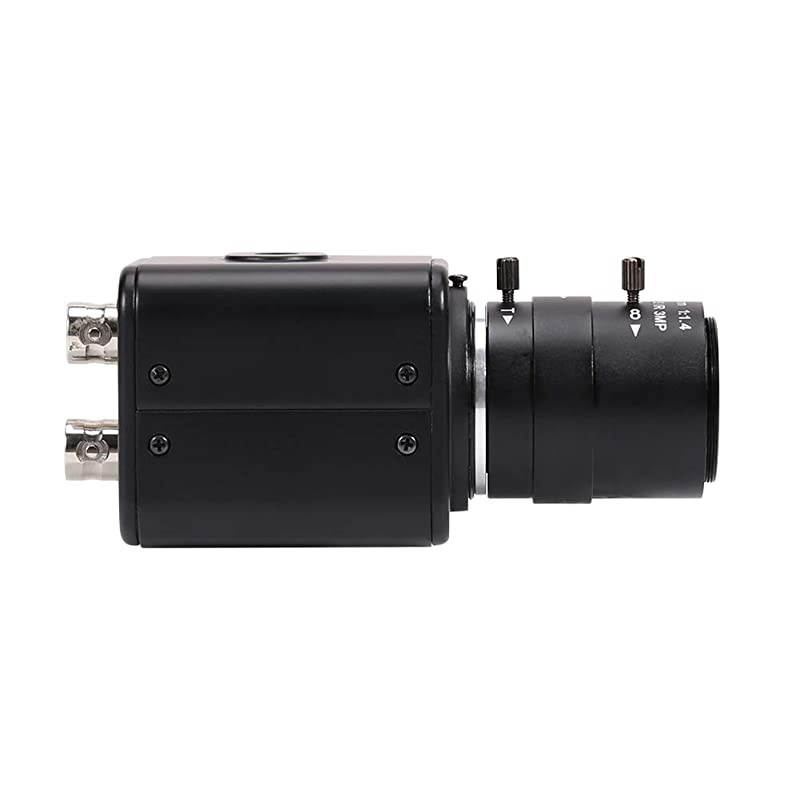 1080P HD SDI WDR Camera CCTV Mini Camera Indoor Security Camera,Digital Surveillance Camera with 2.8-12mm Manual Varifocal Lens