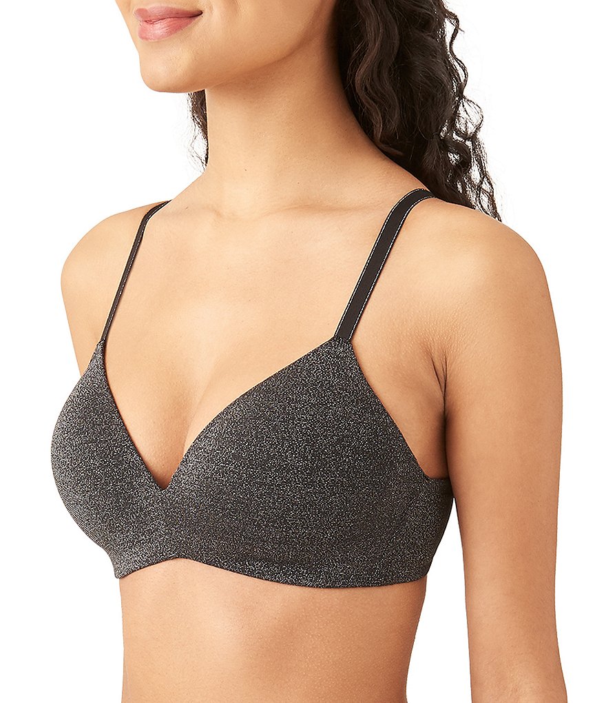 b.tempt'd by Wacoal Future Foundation Lurex Wirefree T-Shirt Bra