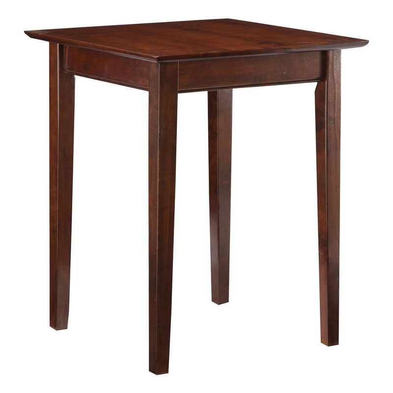 Shaker Printer Stand in Walnut - Atlantic Frame