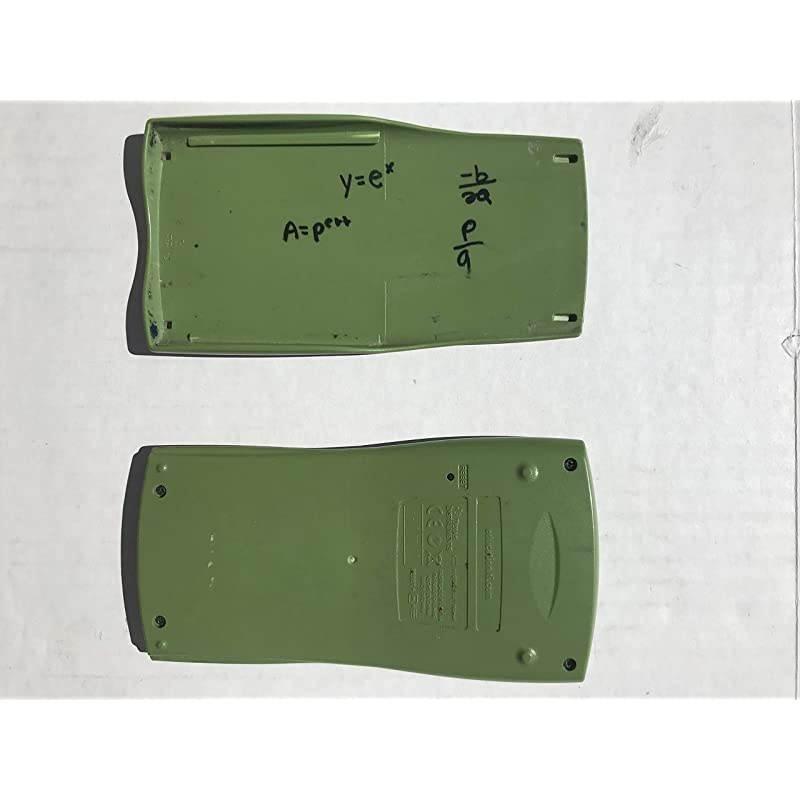 TI30X IIS Solar Scientific Calculator
