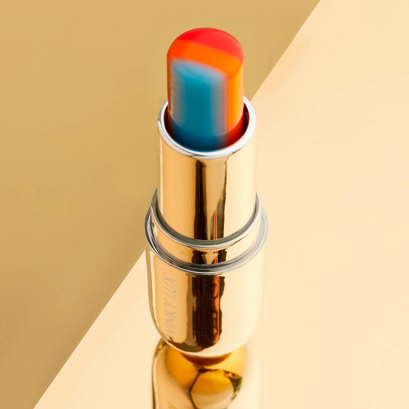 Winky Lux Rainbow Balm Lip & Cheek Stain - Pink Stain - 0.12oz