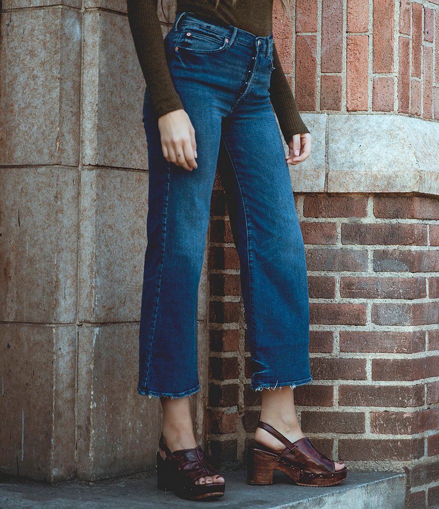 Bed Stu Marie Leather Block Heel Sling Back Platform Sandals