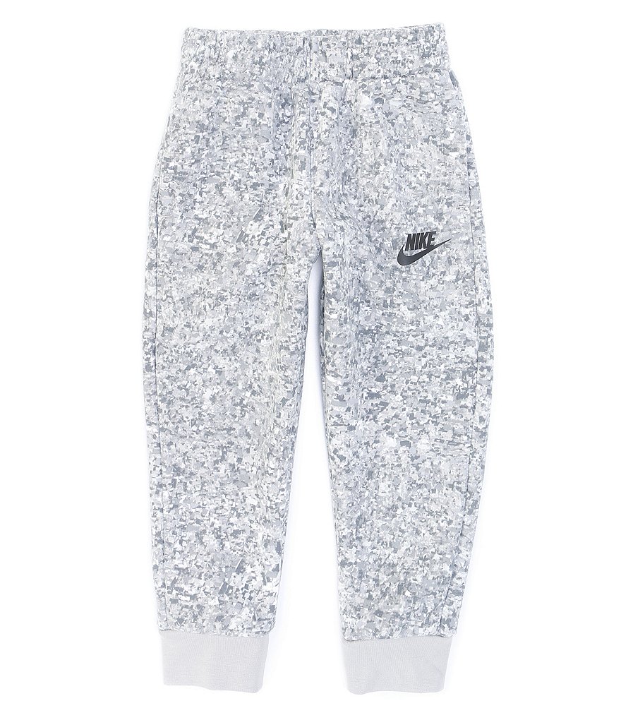 Nike Little Boys 2T-7 Elevated Trim Panel Jogger Pants