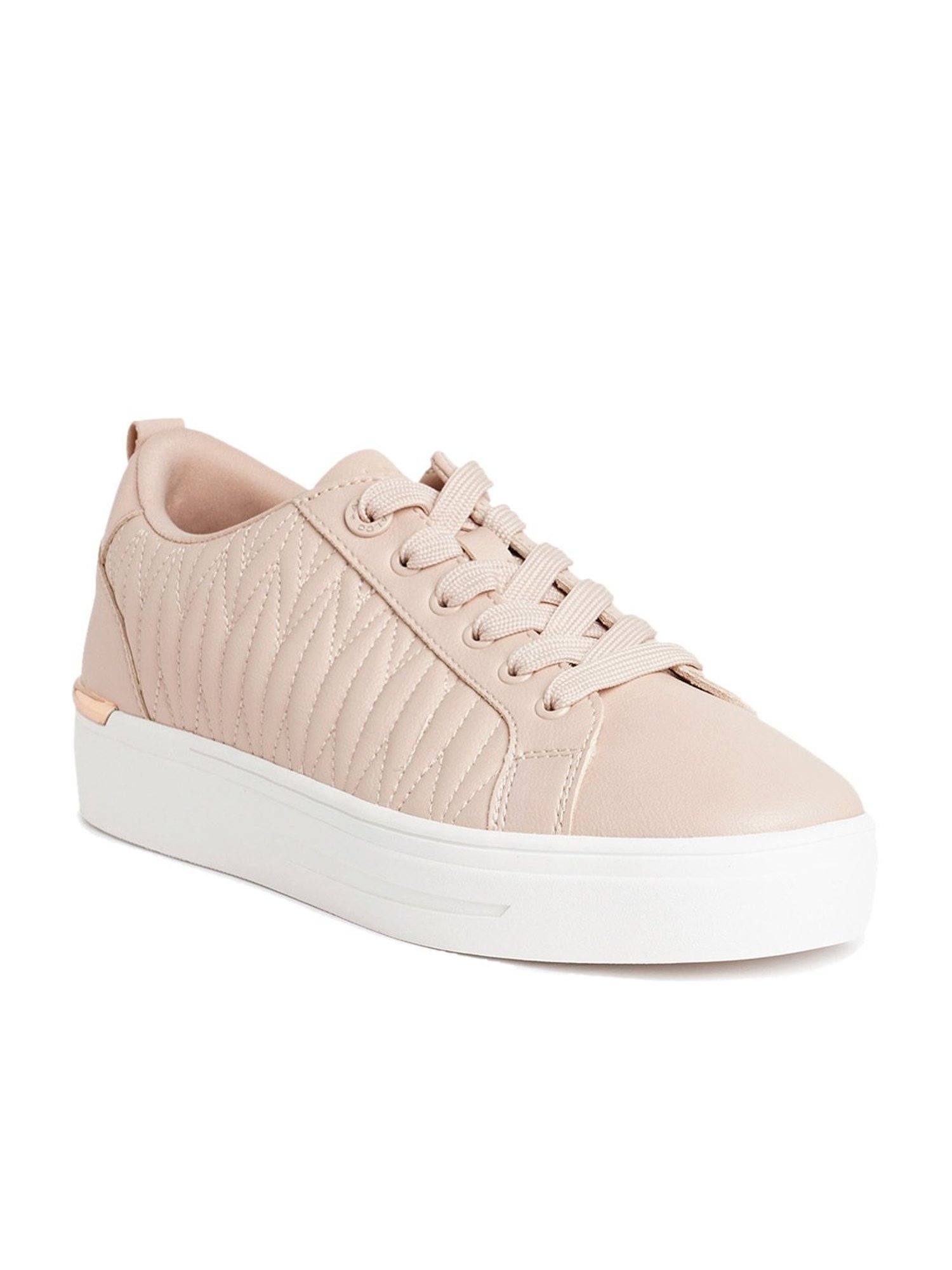Aldo Women's Pink Sneakers