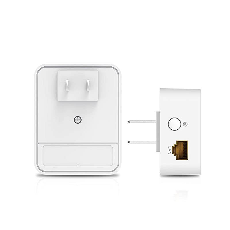 Powerline Adapter Starter Kit Ethernet Over Power Gigabit AV2 Up to 1000Mbps MIMO Internet Network Wall Plug In (DHP-601AV)