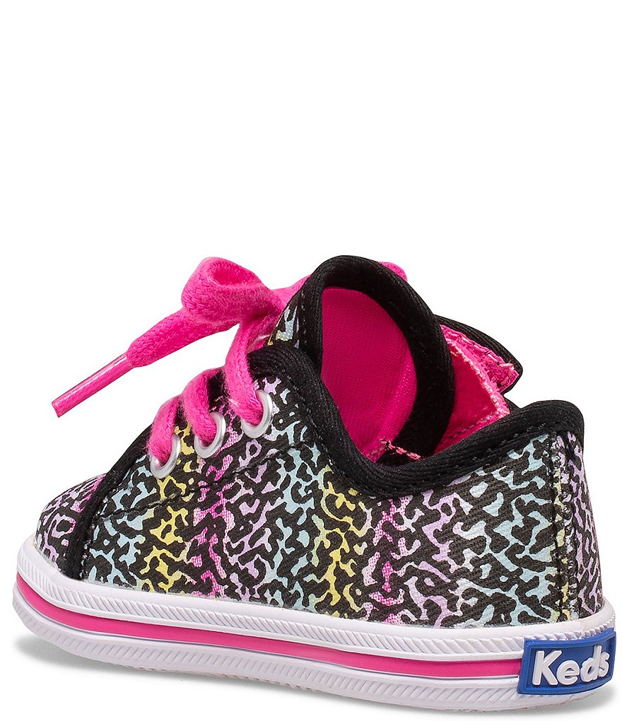 Baby Deer Saddle Oxford Crib Shoes (Infant)