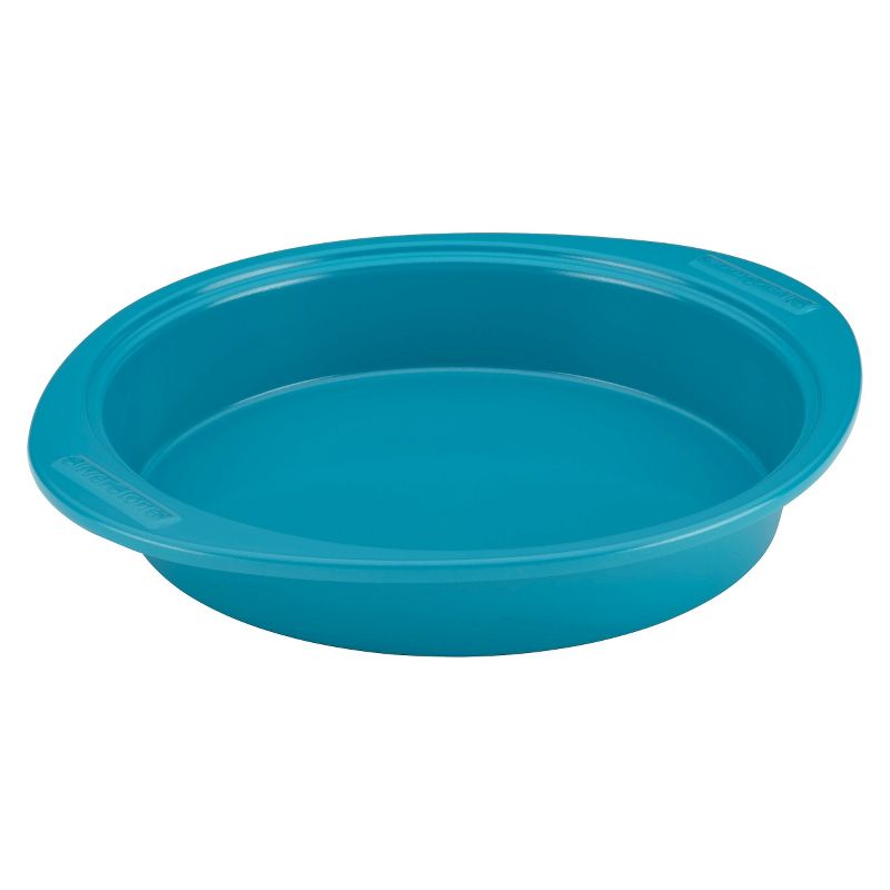 Silverstone Round Cake Pan - Blue