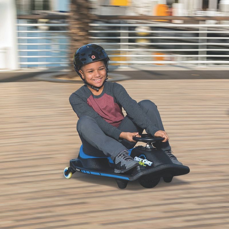 Hover-1 Beast Buggy Scooter Attachment - Black