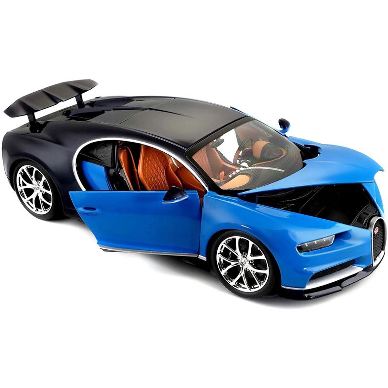 Porsche Macan Turbo Red 1/24 Diecast Model Car by Welly