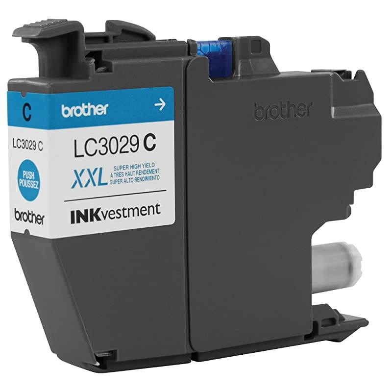 LC3029C Super High Yield Cyan Ink Cartridge