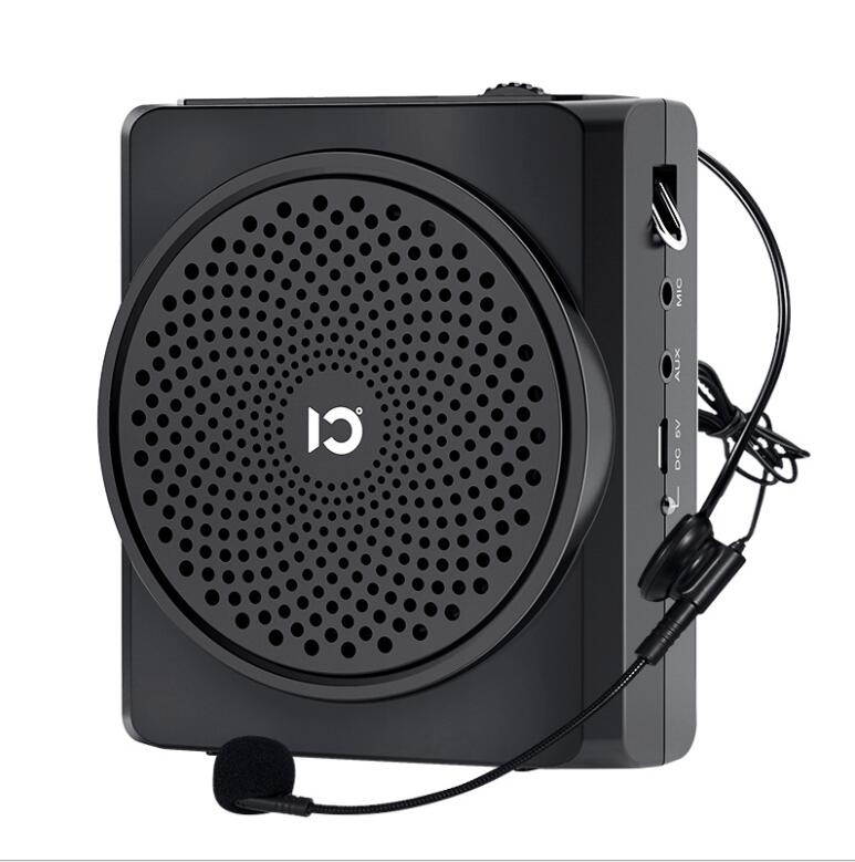 SHIDU S617 Bee Loudspeaker Teacher Teaching Special Guide Megaphone Stall Promotion Small Speaker