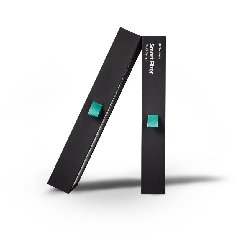 Blueair Replacement Filter Smart Filter with RFID Chip 7400 White