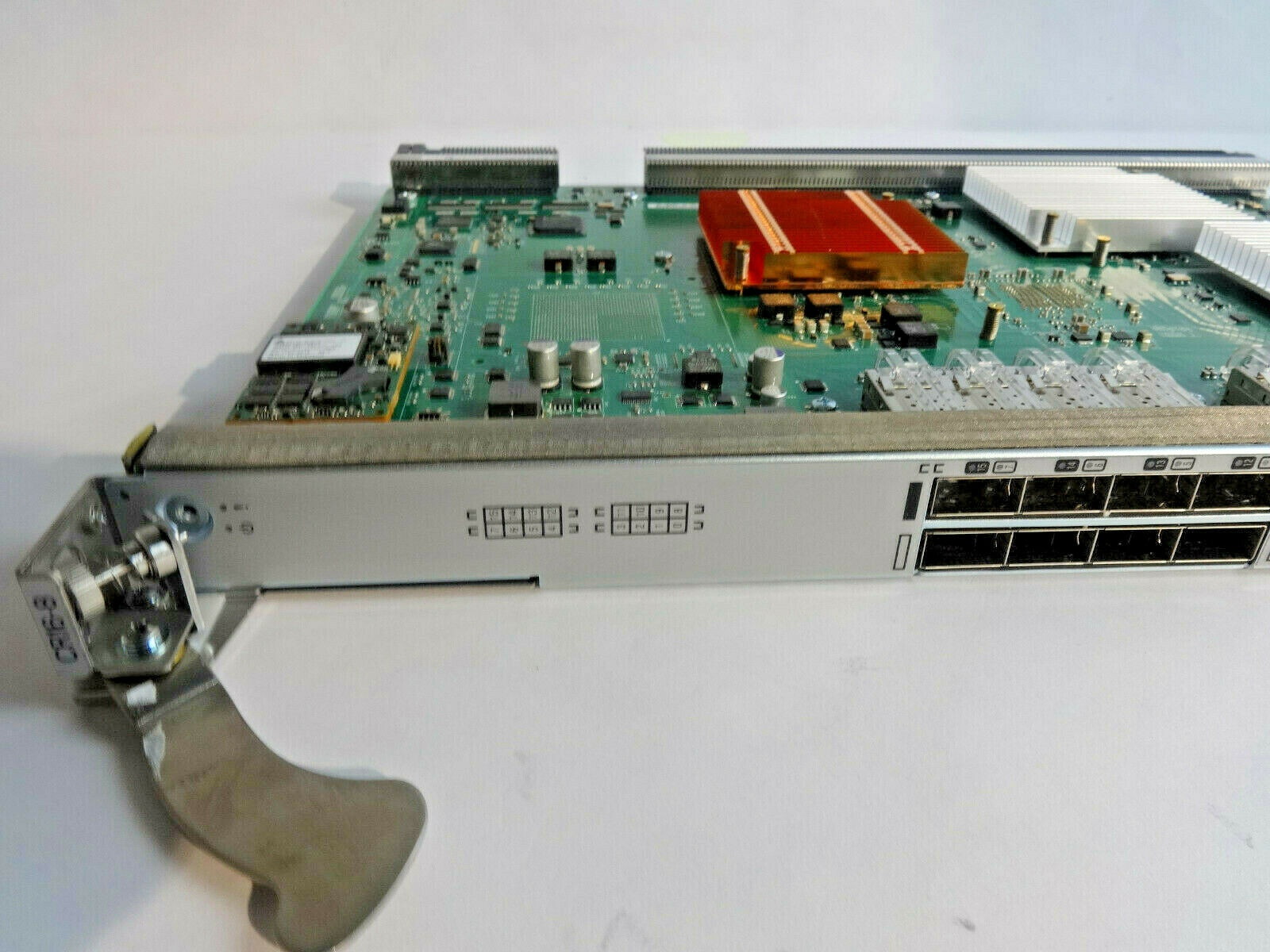 Brocade CR16-8 16-Port QSFP 16G Core Switch Blade