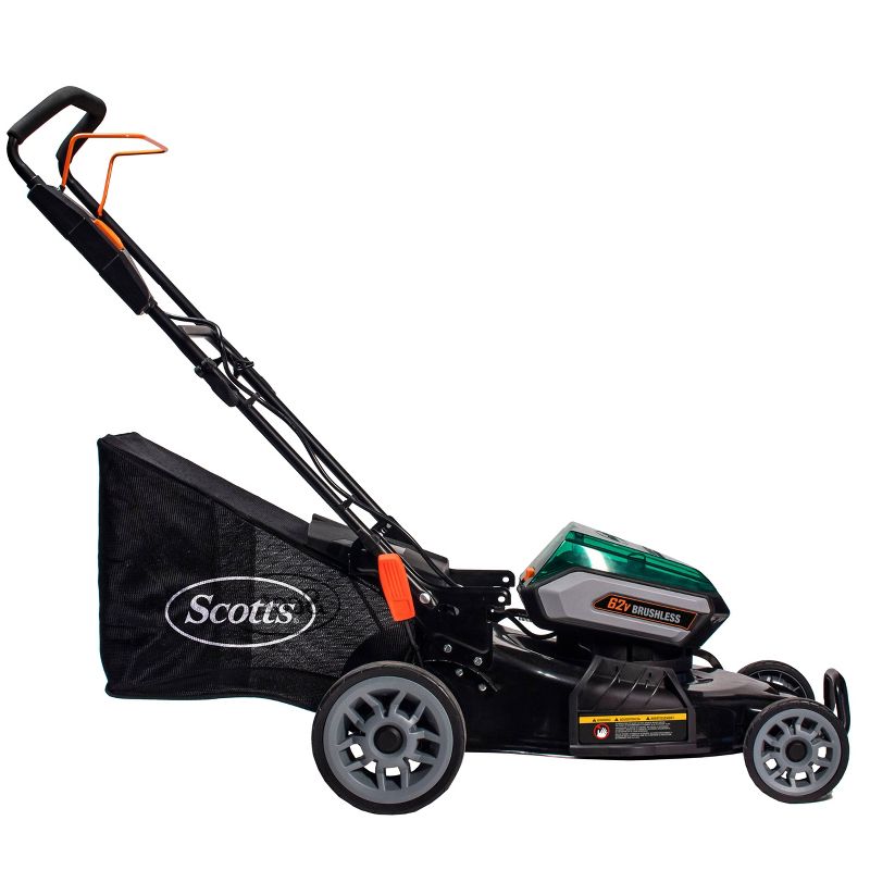 Scotts 21" 62V Cordless Lawn Mower