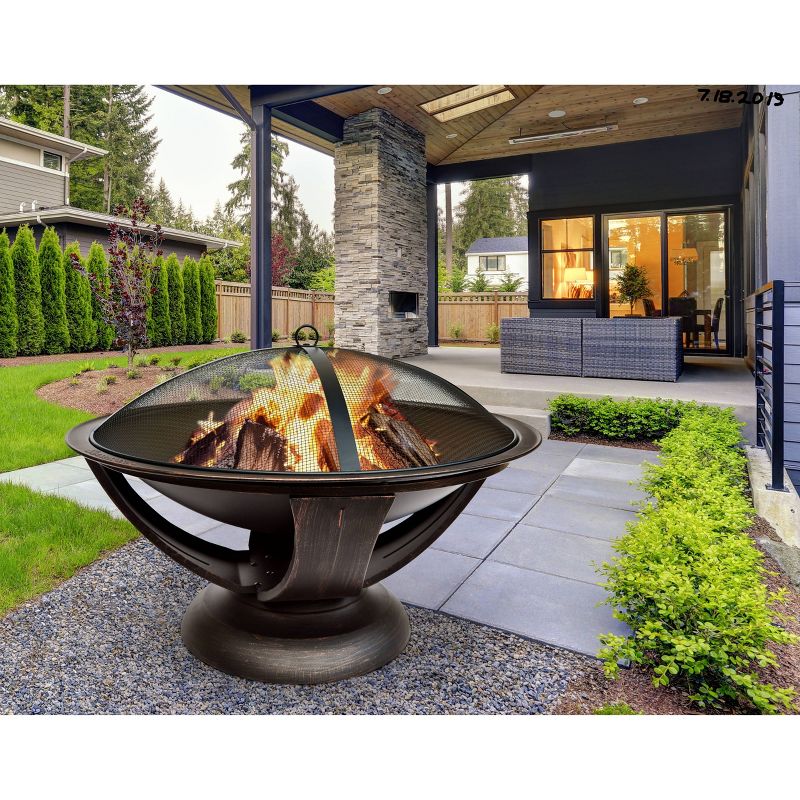 Fraser Fire Pit - Landmann