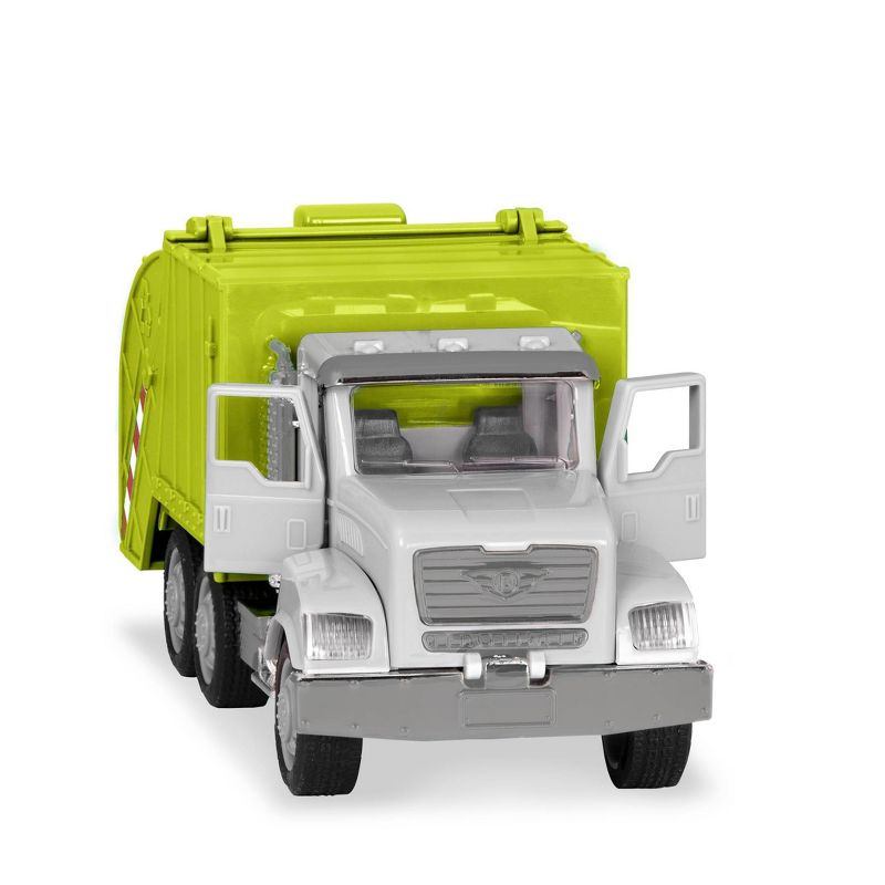 DRIVEN – Toy  Recycling Truck with Remote Control  – Micro Series