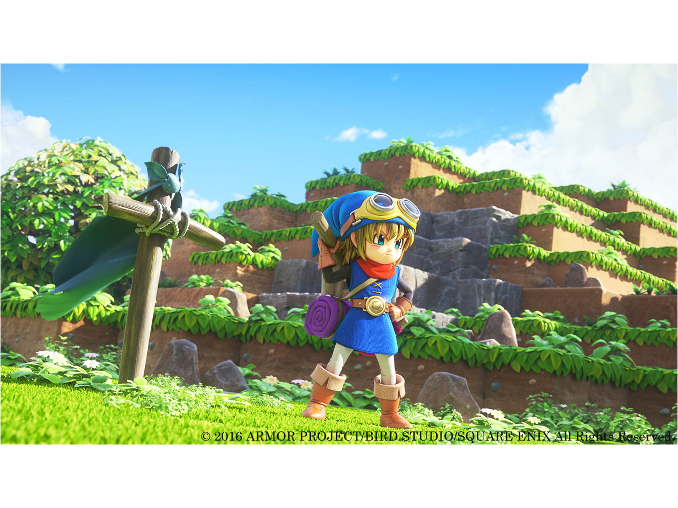 Dragon Quest Builders - PlayStation 4