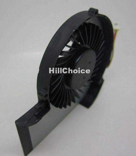 New Dell Inspiron 15z 5523 Laptop CPU Cooling Fan DFS481105F20T 23.10717.002
