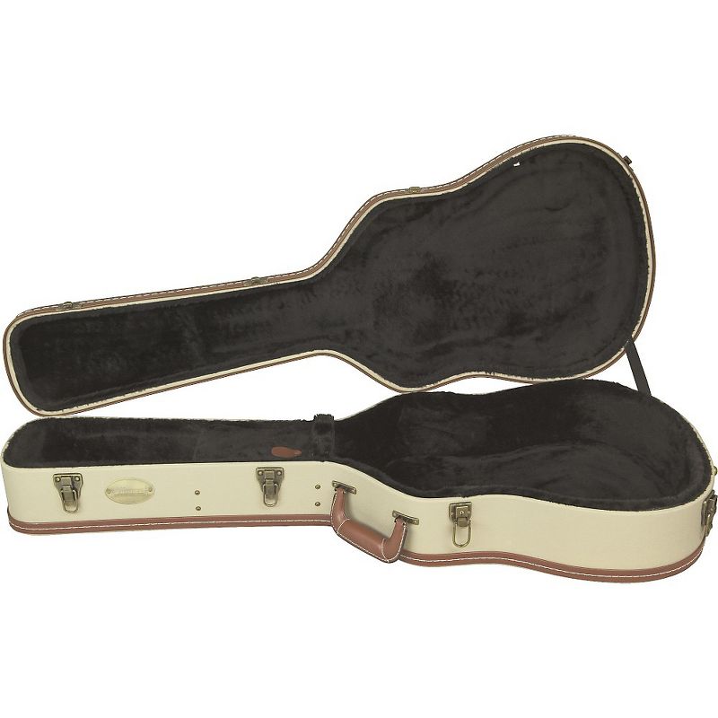 Alvarez DC1 Arched Dreadnought Acoustic Guitar Hardshell Case