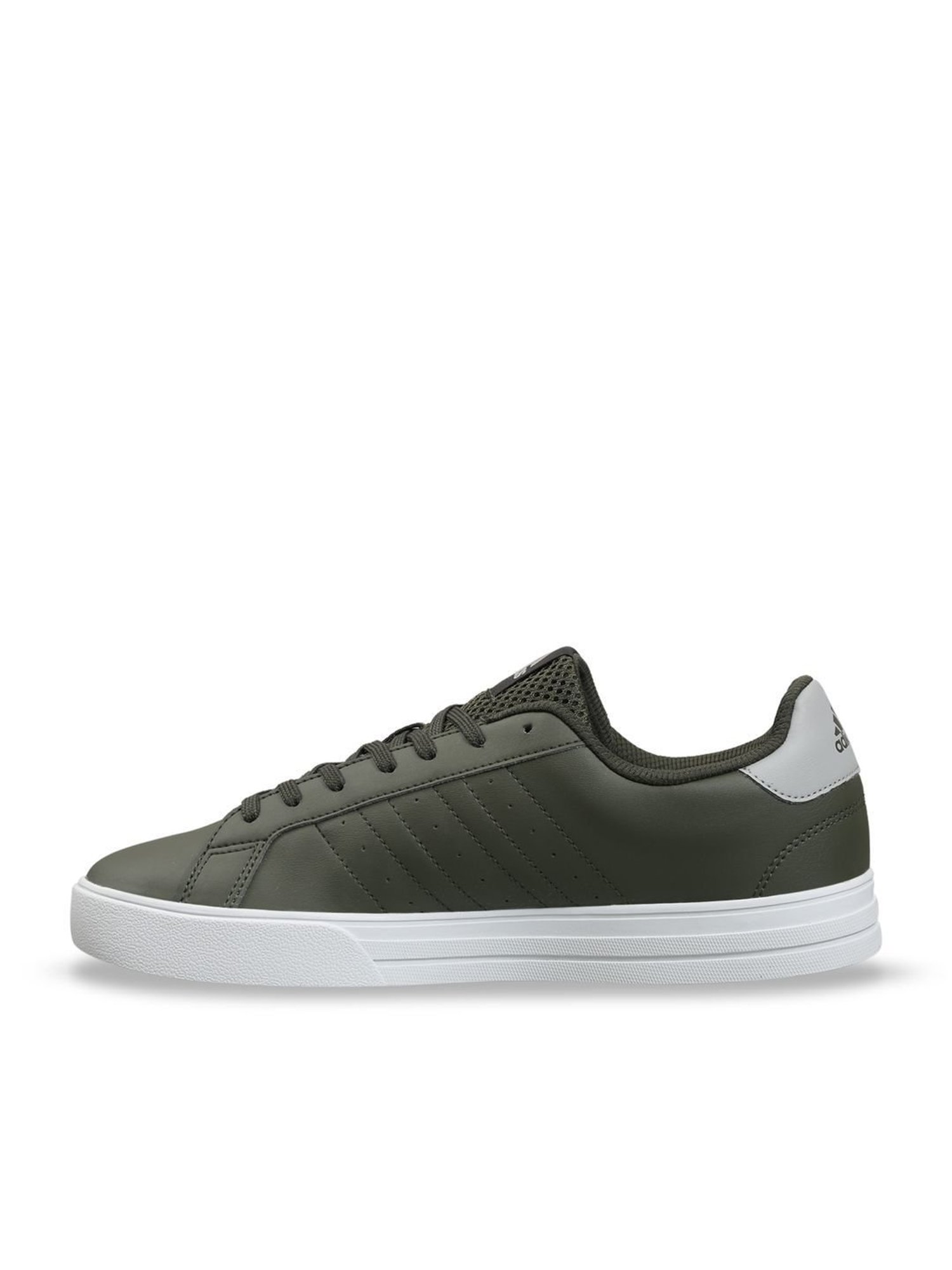 Adidas Men's Street Stunner Green Skateboarding Shoes