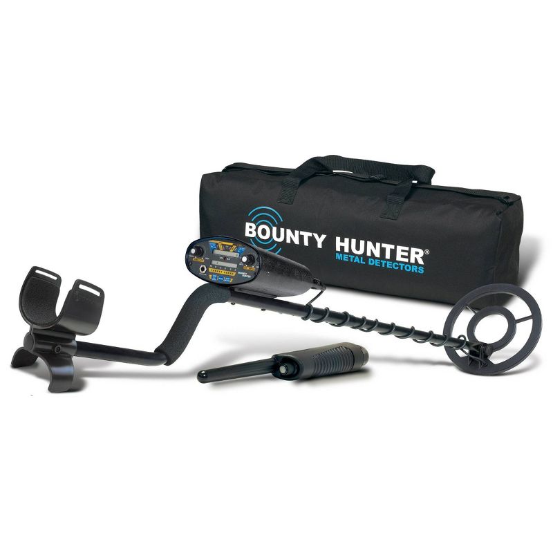Barska Handheld Compact Metal Detector - Black