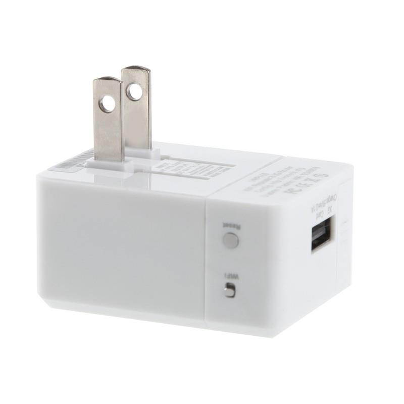 150Mbps VRP150 Mini WiFi Repeater 802.11b/g/n 3G Wireless Router 2.1A Charger 3 in 1