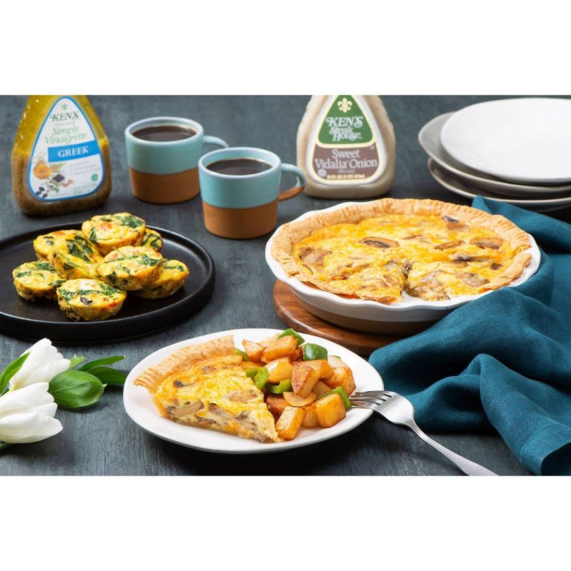 Ken's Steak House Lite Sweet Vidalia Onion Salad Dressing - 16fl oz