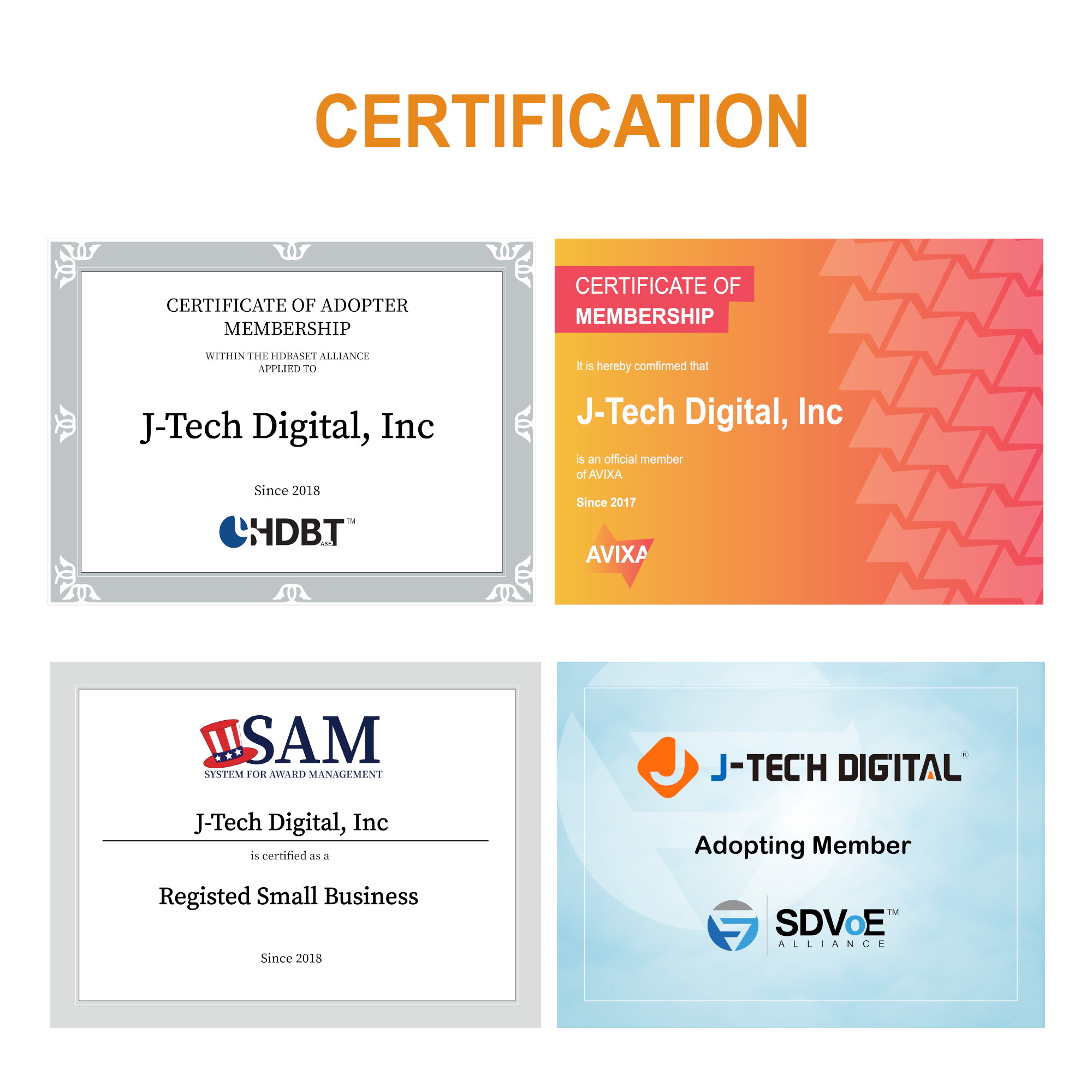 J-Tech Digital 8X8 HDMI Matrix Switcher 4K@60Hz 4:4:4 Ultra HD HDMI 2.0 Supports HDCP 2.2/1.4, EDID, DTS, Dolby HD, Control4 Driver [JTECH-8X8-H20]