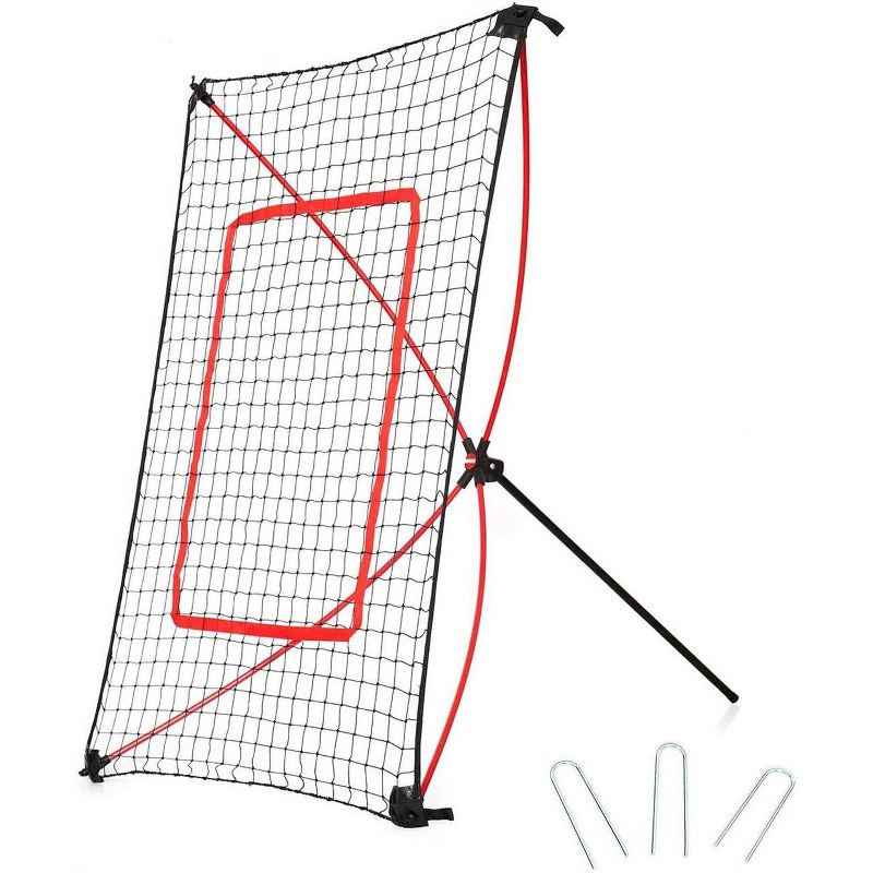 Callaway Golf Hitting Net - Silver