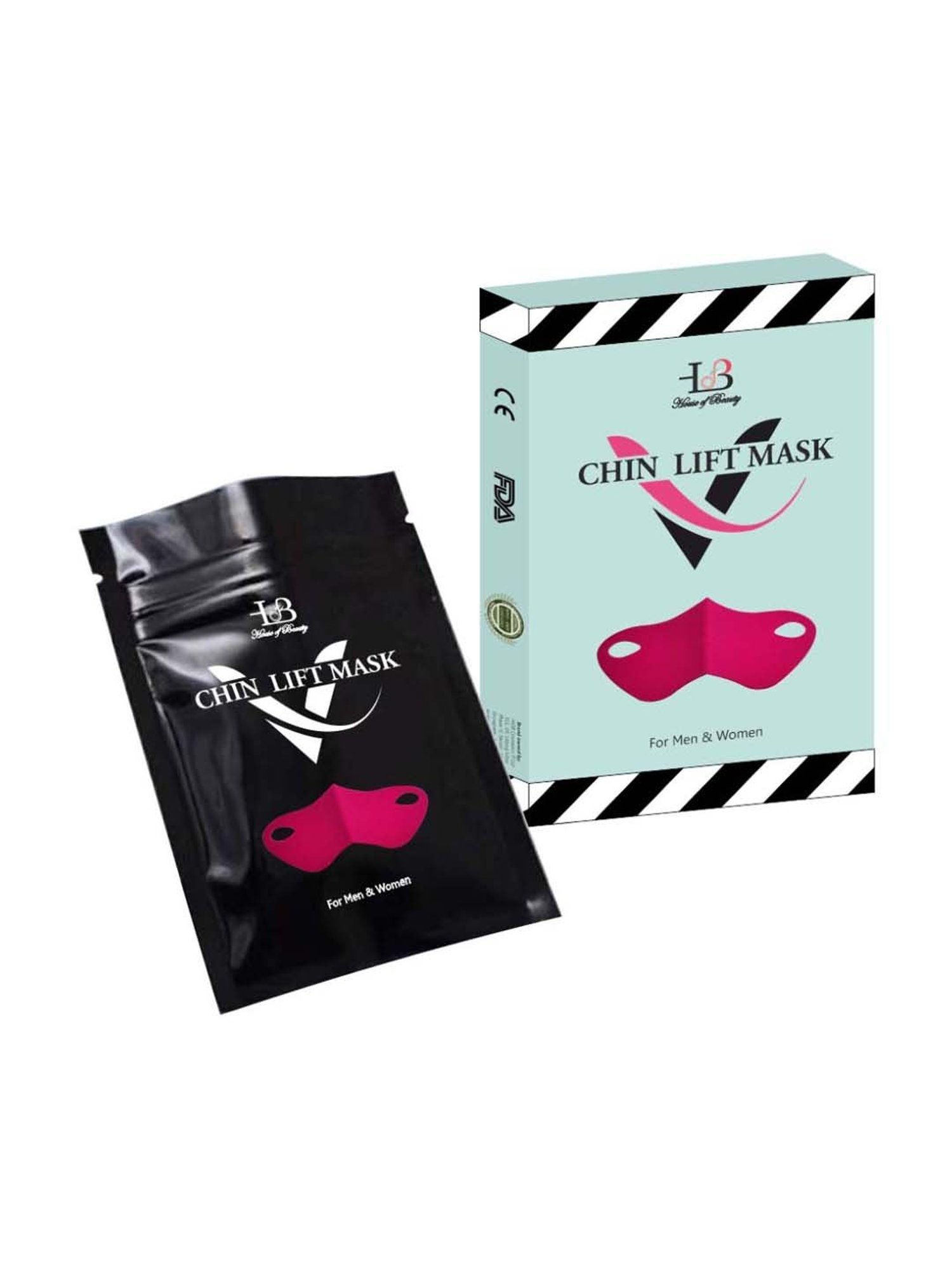House of Beauty V Chin Lift Mask - 22 gm