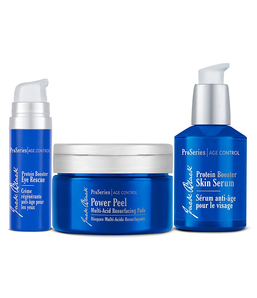 Jack Black The Defensive Line Anti-Aging Triple Play Set