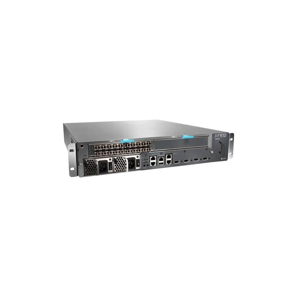 Juniper Mx5-T-Dc Router Chassis