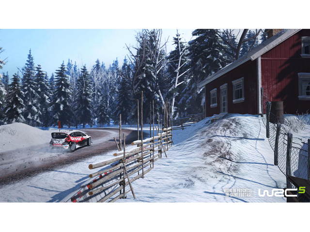 WRC 4 [Online Game Code]