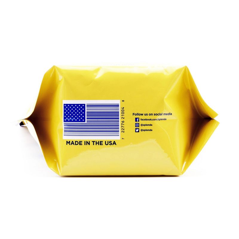 Splenda Zero Calorie Granulated Sweetener, 9.7oz Resealable Pouch