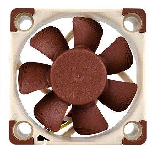 noctua aseries cooling fan blades with aao frame, sso2 bearing nfa4x10flx 5v