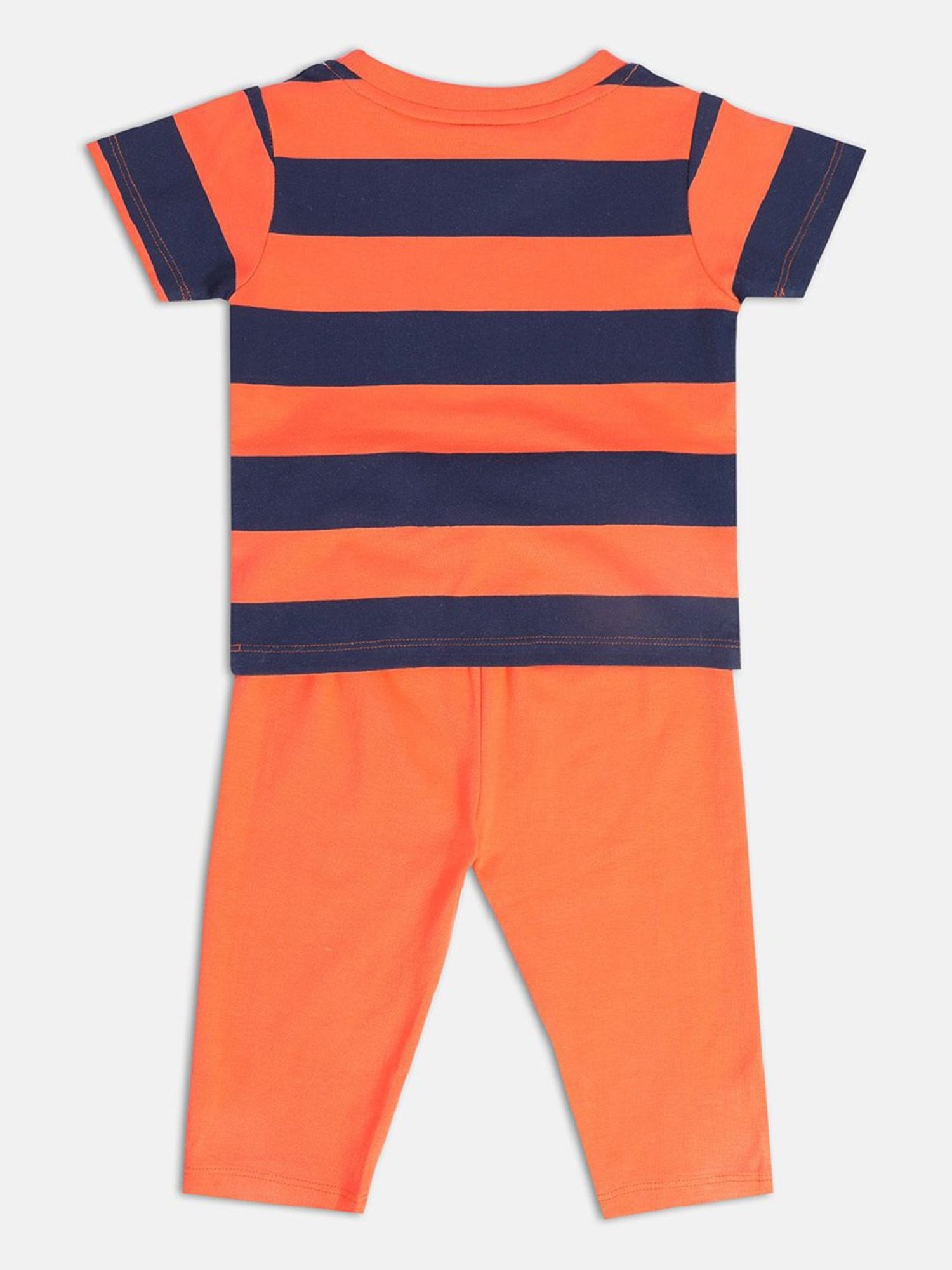 Mothercare Kids Multicolor Checks Shirt with T-Shirt