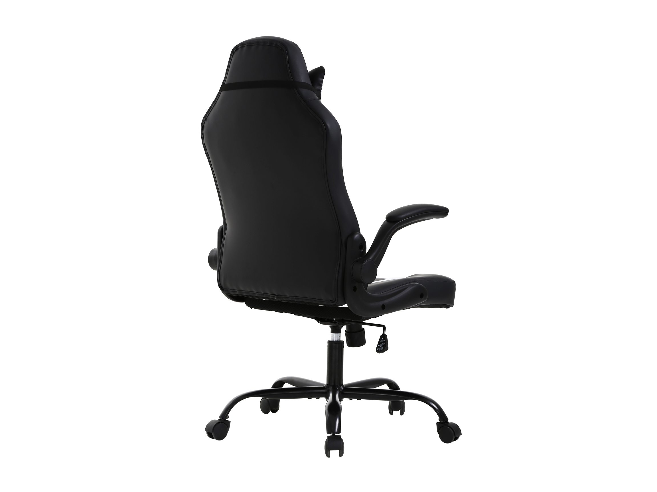 ProHT 95000 Ergonomic Gaming Chair with Adjustable Headrest Pillow, Padded Armrest and Lumber Support