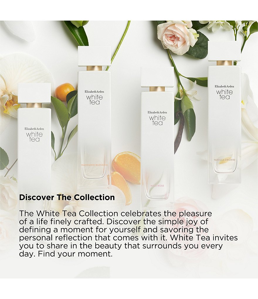 Elizabeth Arden White Tea Eau de Toilette 2-Piece Gift Set