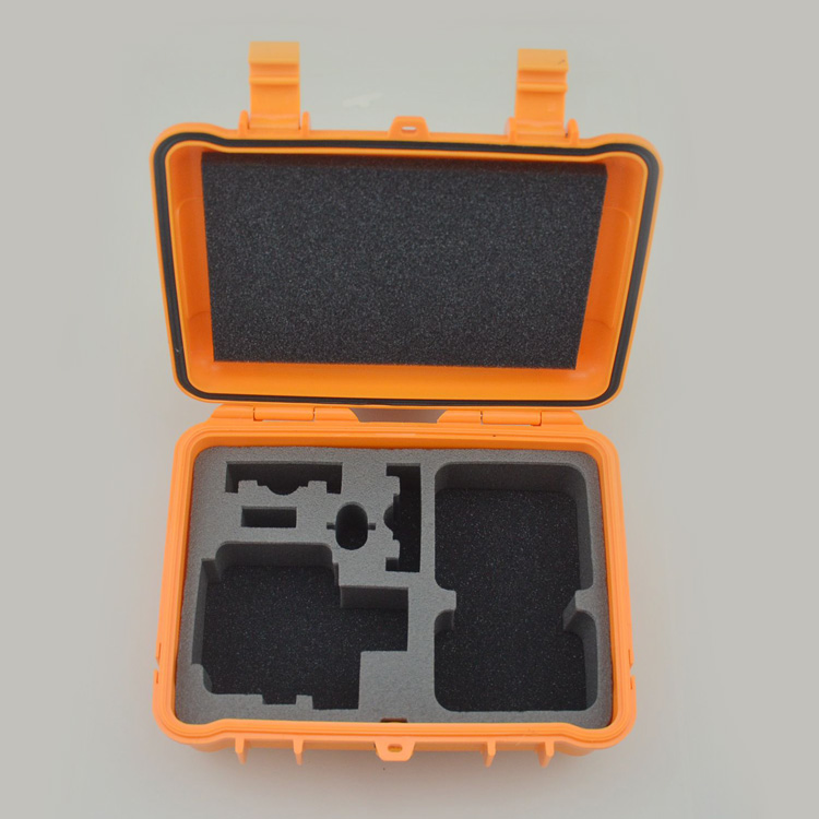 Go pro accessories shockproof Collection box Storage Bag For Sport Camera gopro hero 4/3/2/3+/1 sj4000 Size 23x18x8.5cm