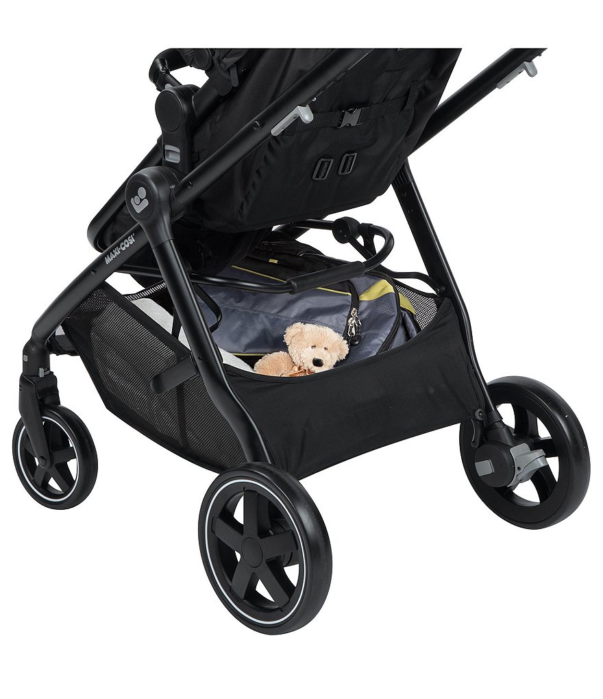 Maxi Cosi Zelia 2 5-in-1 Modular Travel System