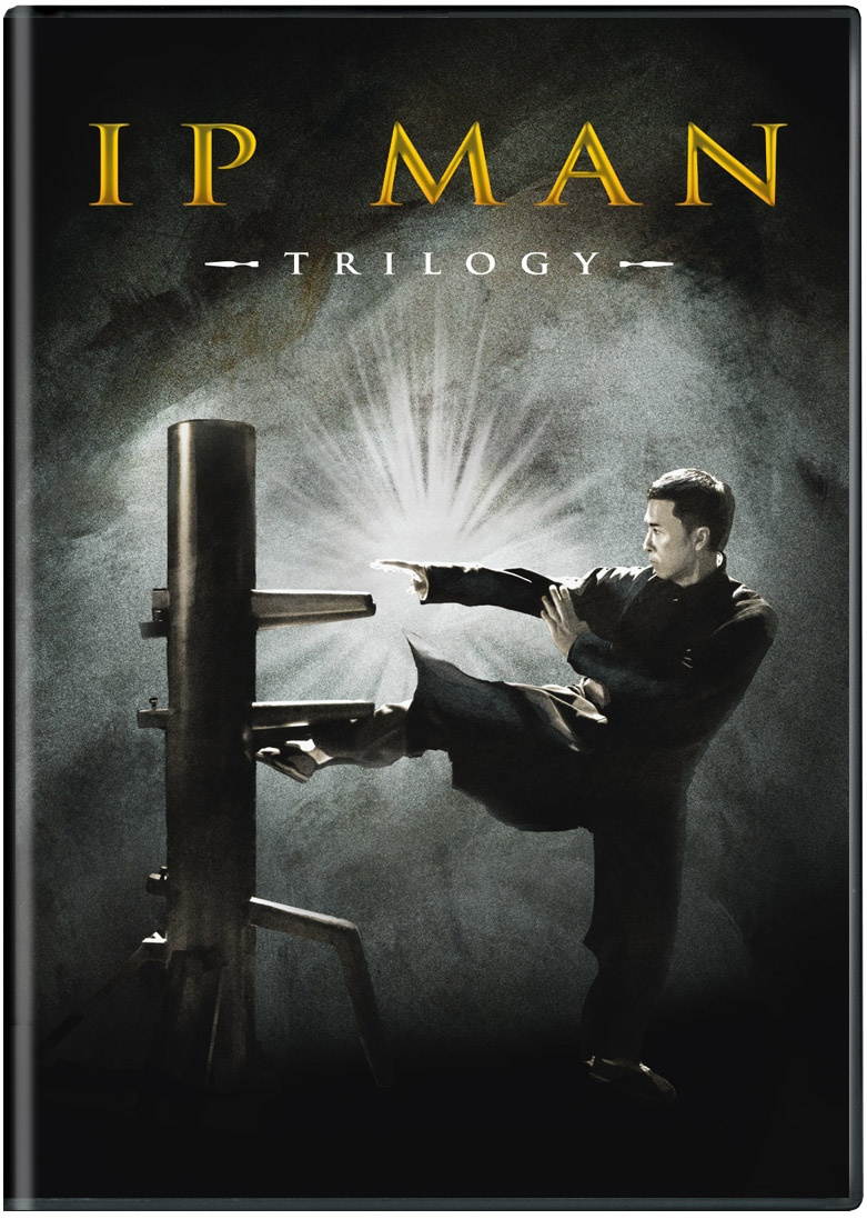 IP MAN TRILOGY