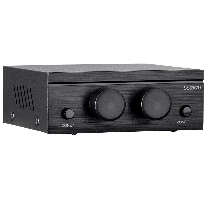 Insten Wall Mount Holder For Google Home Mini, AC Outlet Bracket Hanger Built-in Cable Management Hide Messy Wires, White