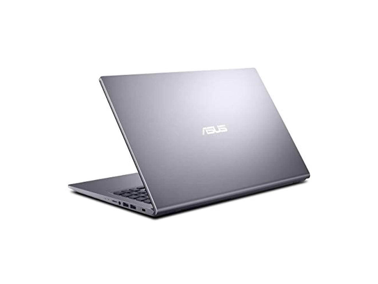 ASUS VivoBook 15 F515 Thin and Light Laptop, 15.6 FHD Display, Intel Core i3-1005G1 Processor, 4GB DDR4 RAM, 256GB PCIe SSD Windows 10 Home in S Mode